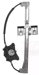 VAN WEZEL 7606262 -  Подъемное устройство для окон